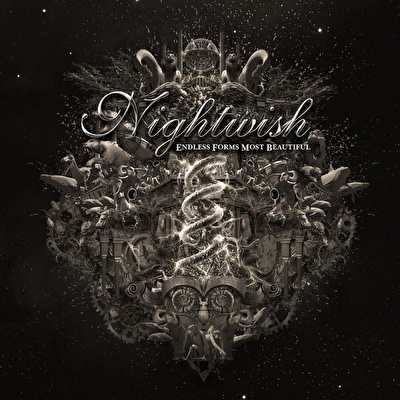 Nightwish - Endless Forms Most Beautiful (Transparent Green Vinyl)